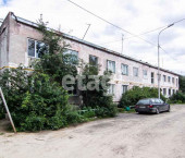 3-комн, 60.2кв м, этаж 1/2 Лесной мкр., 2