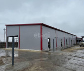 торговое помещение 72 кв м 13,5-16 км автодороги Тюмень-Криводанова 1097