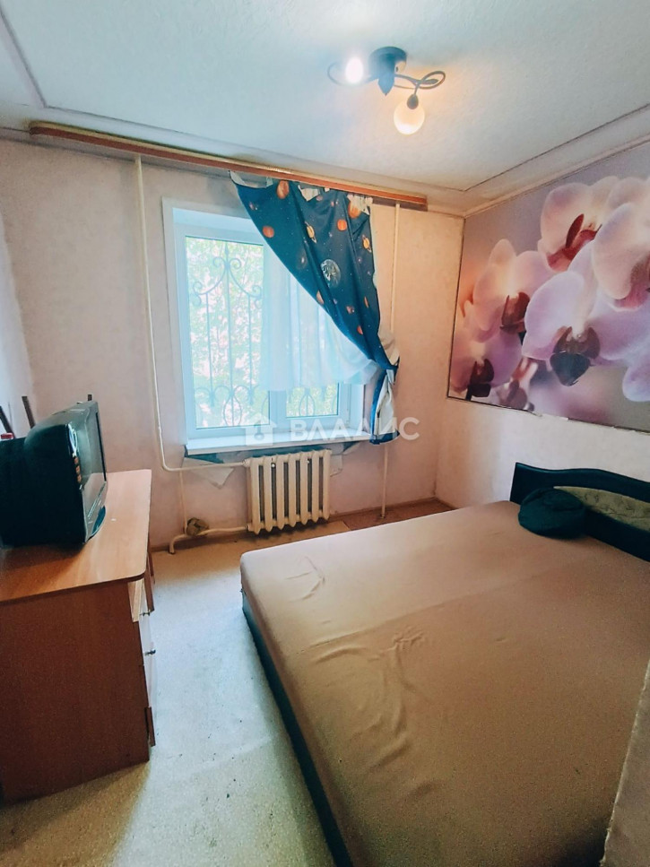 3-комн квартира улица Василисина