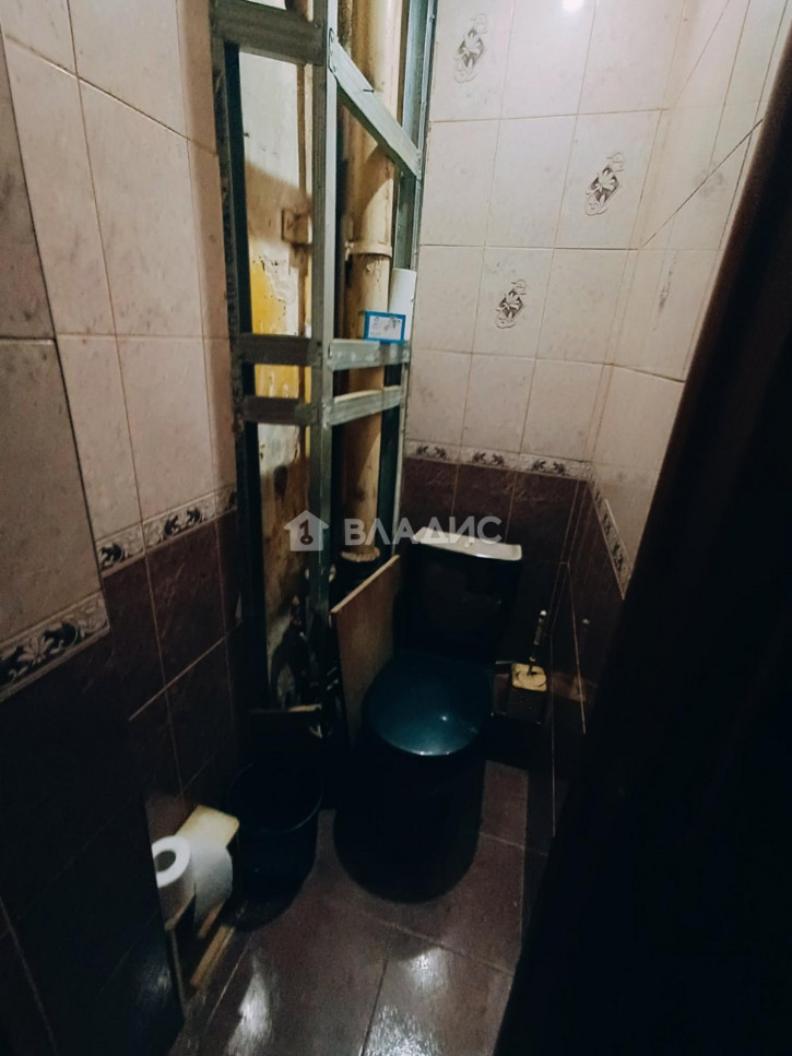 3-комн квартира улица Василисина