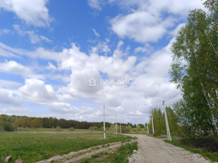 Земельный участок Лакинск