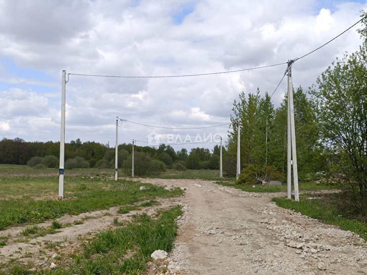 Земельный участок Лакинск