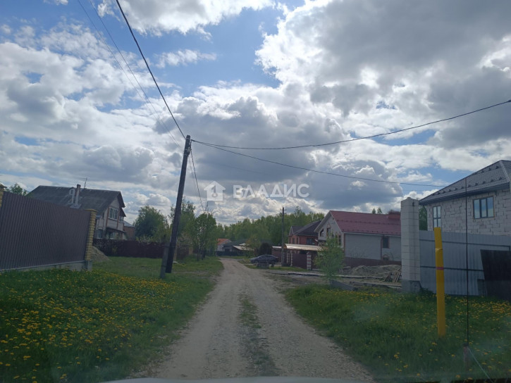 Земельный участок Лакинск