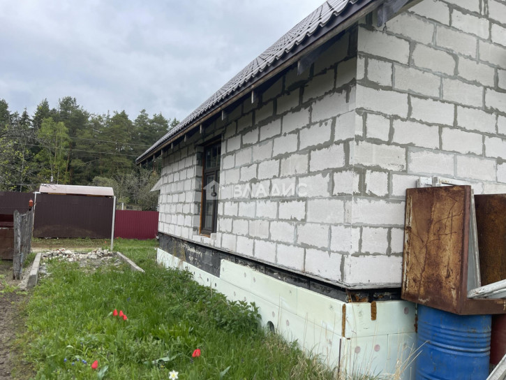 Коттедж/дом I линия