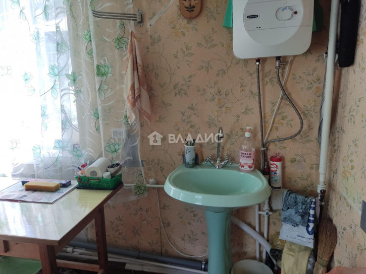 Комната Вокзальная улица