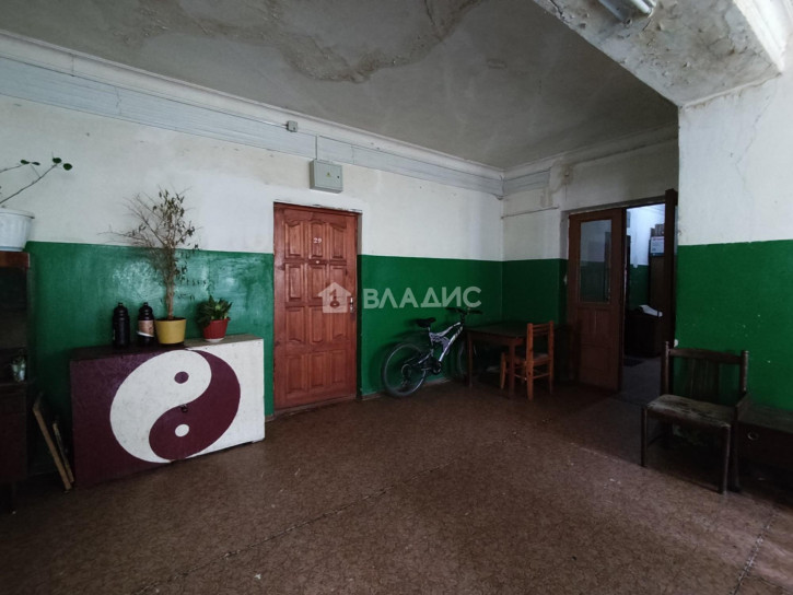 Комната Вокзальная улица