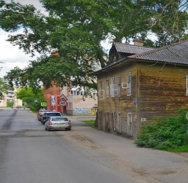 Комната Судоремонтная улица, 22