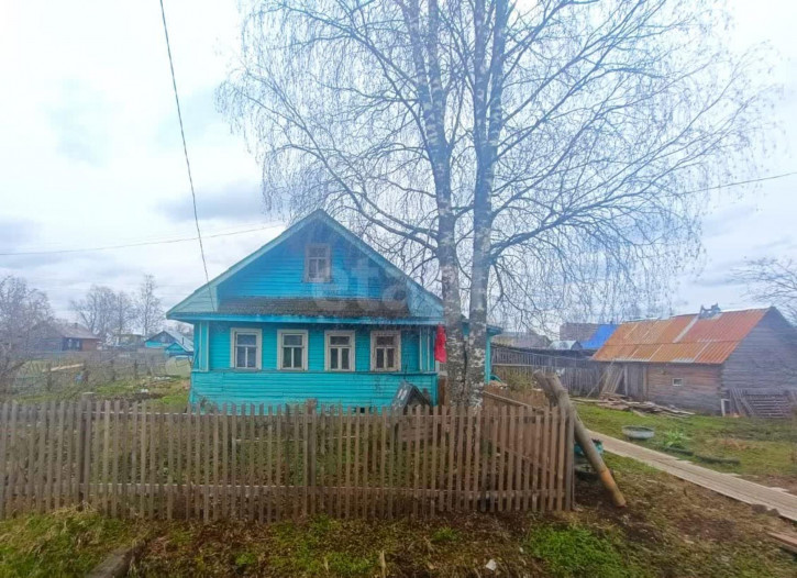 Коттедж/дом Вологодская улица, 30
