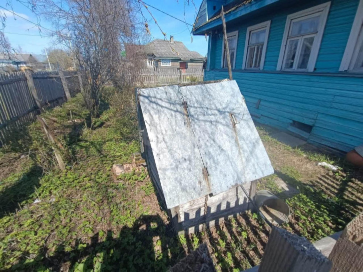 Коттедж/дом Вологодская улица, 30