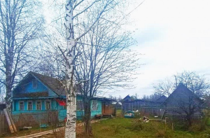 Коттедж/дом Вологодская улица, 30