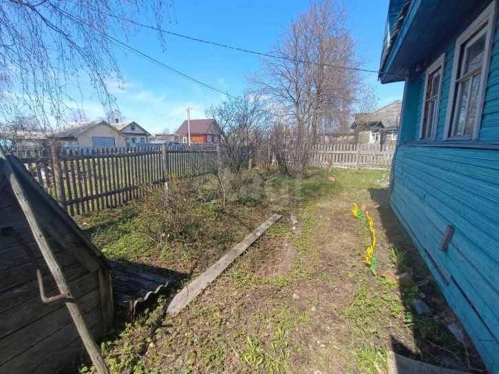 Коттедж/дом Вологодская улица, 30