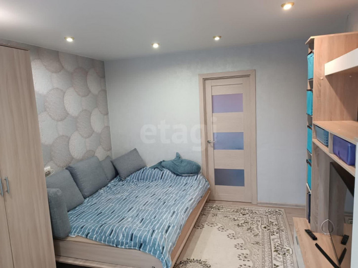 2-комн квартира улица Пугачёва, 28а