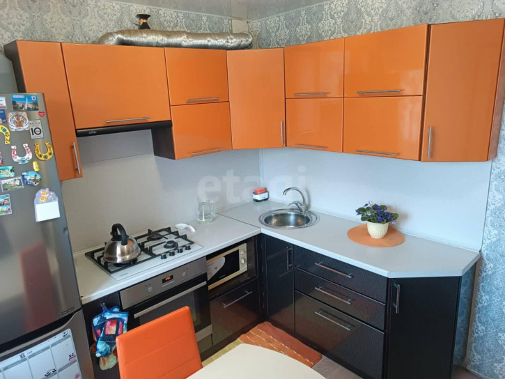 2-комн квартира улица Пугачёва, 28а