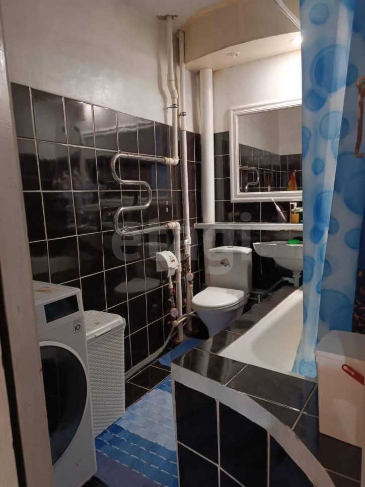 2-комн квартира улица Пугачёва, 28а