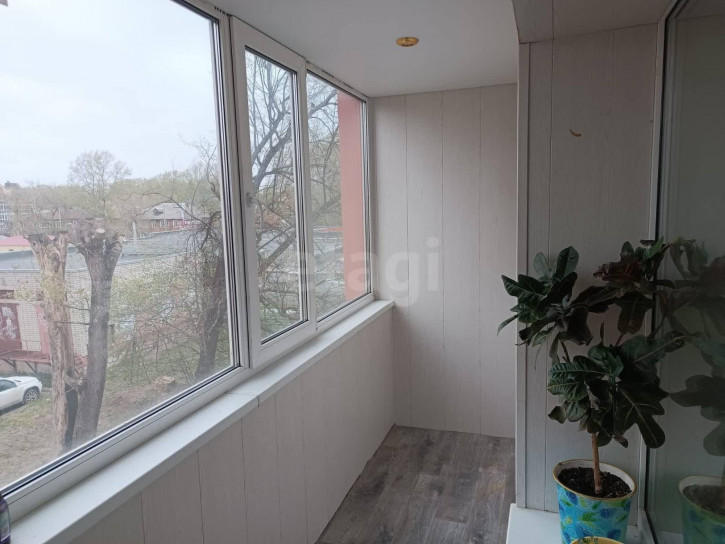2-комн квартира улица Пугачёва, 28а