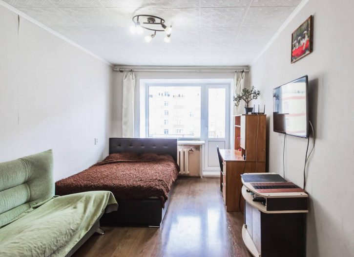 2-комн квартира улица Болонина, 8