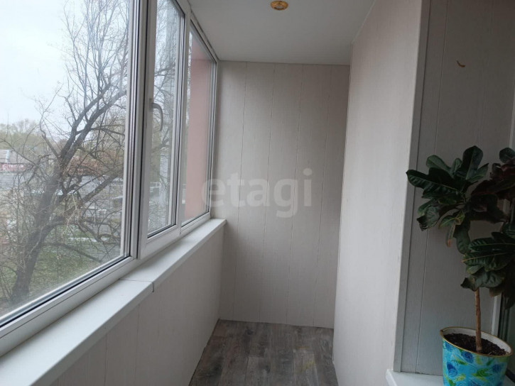 2-комн квартира улица Пугачёва, 28а