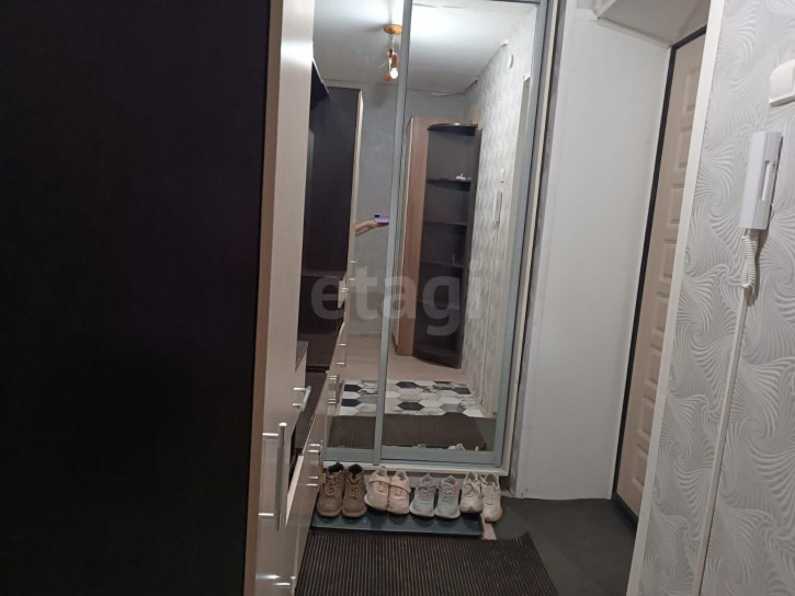 2-комн квартира улица Пугачёва, 28а