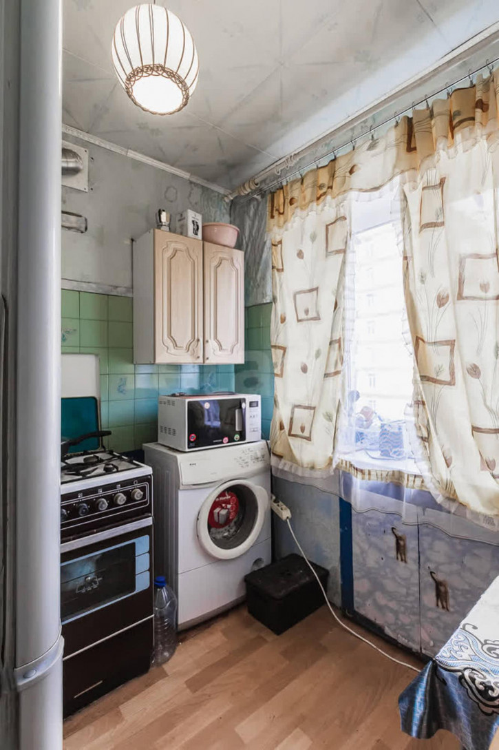 2-комн квартира улица Болонина, 8