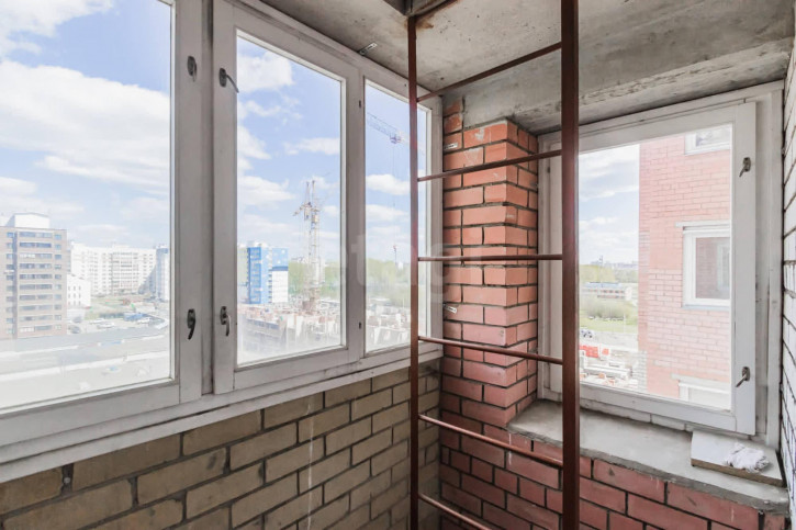 1-комн квартира Ярославская улица, 31б