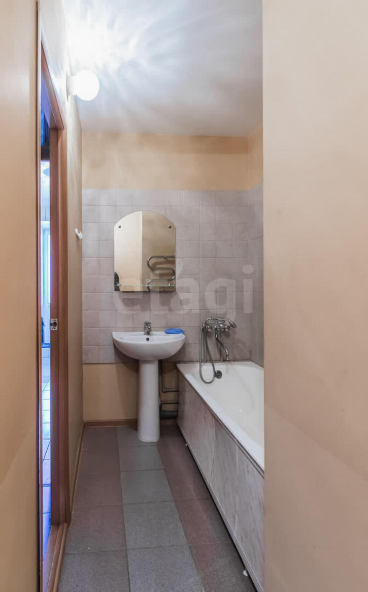 1-комн квартира Ярославская улица, 31б