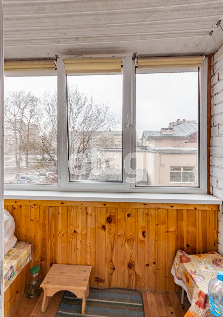 1-комн квартира улица Маршала Конева, 25