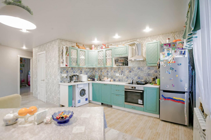 2-комн квартира Ленинградская улица, 62