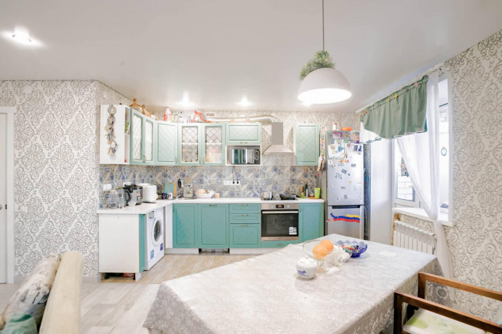 2-комн квартира Ленинградская улица, 62