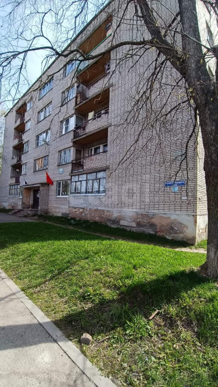 Комната улица Михаила Поповича, 26