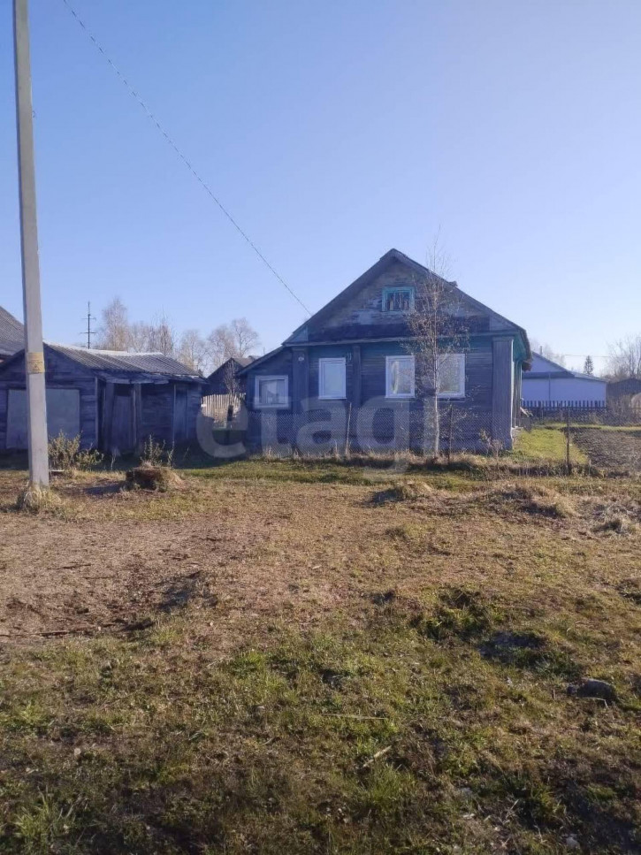 Коттедж/дом Комсомольская улица, 42