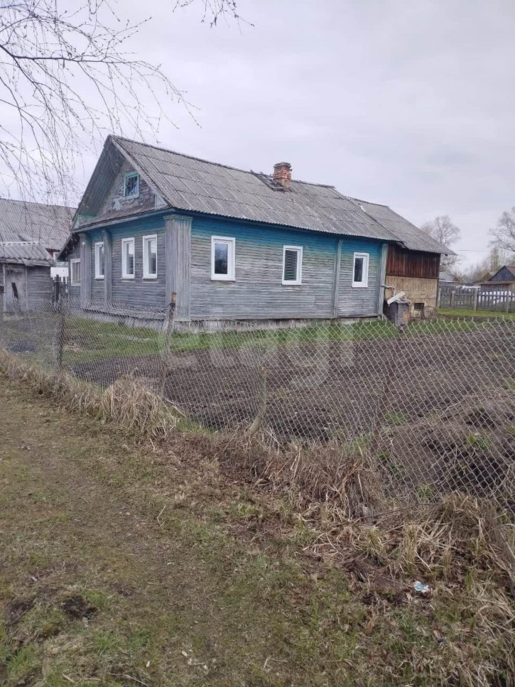 Коттедж/дом Комсомольская улица, 42