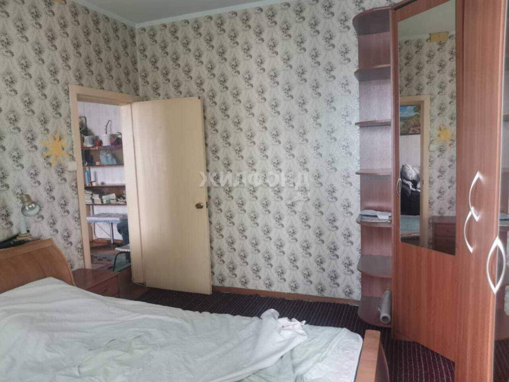 3-комн квартира Строительная улица, д.5