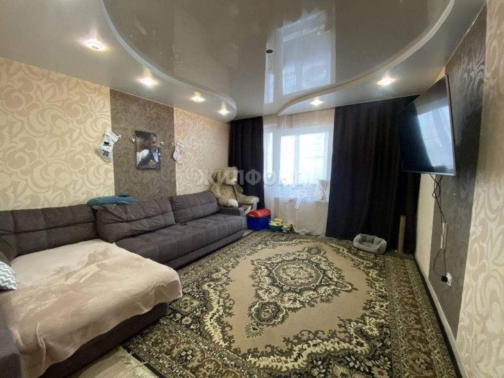 2-комн квартира Архитекторов проспект, д.33