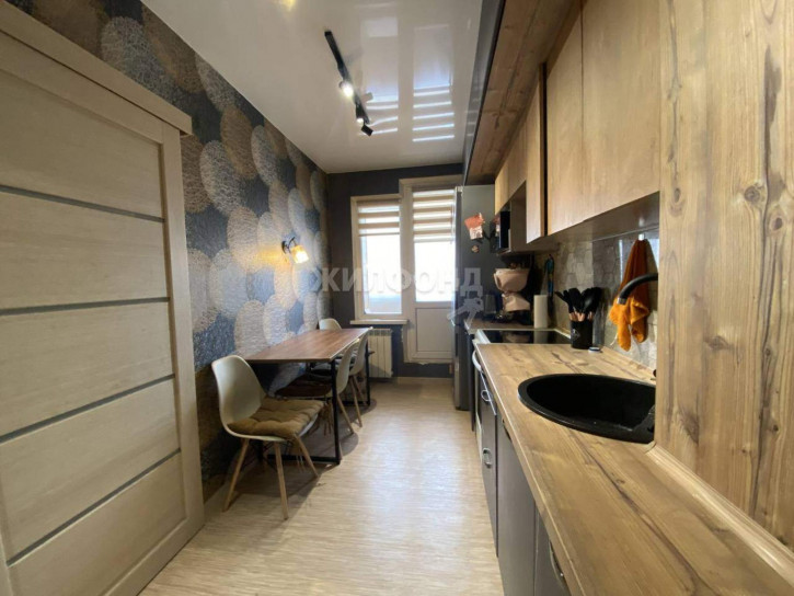2-комн квартира Архитекторов проспект, д.33