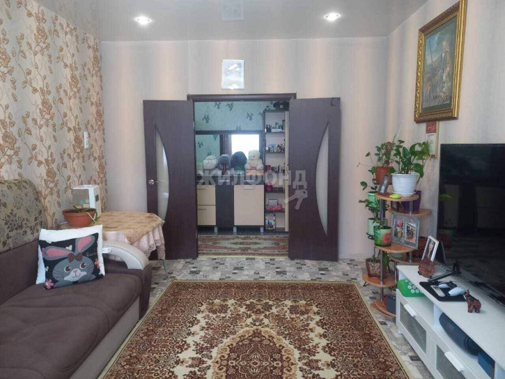 3-комн квартира Строительная улица, д.1Д