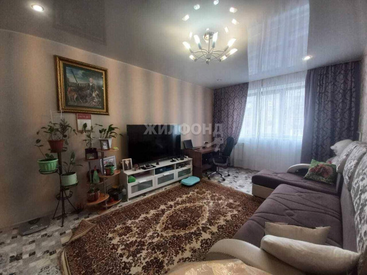 3-комн квартира Строительная улица, д.1Д