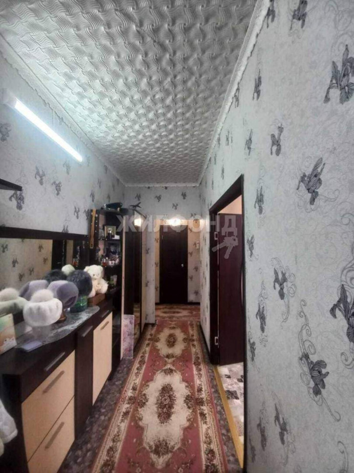 3-комн квартира Строительная улица, д.1Д