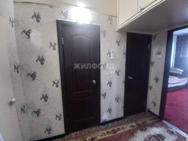 3-комн квартира Строительная улица, д.1Д