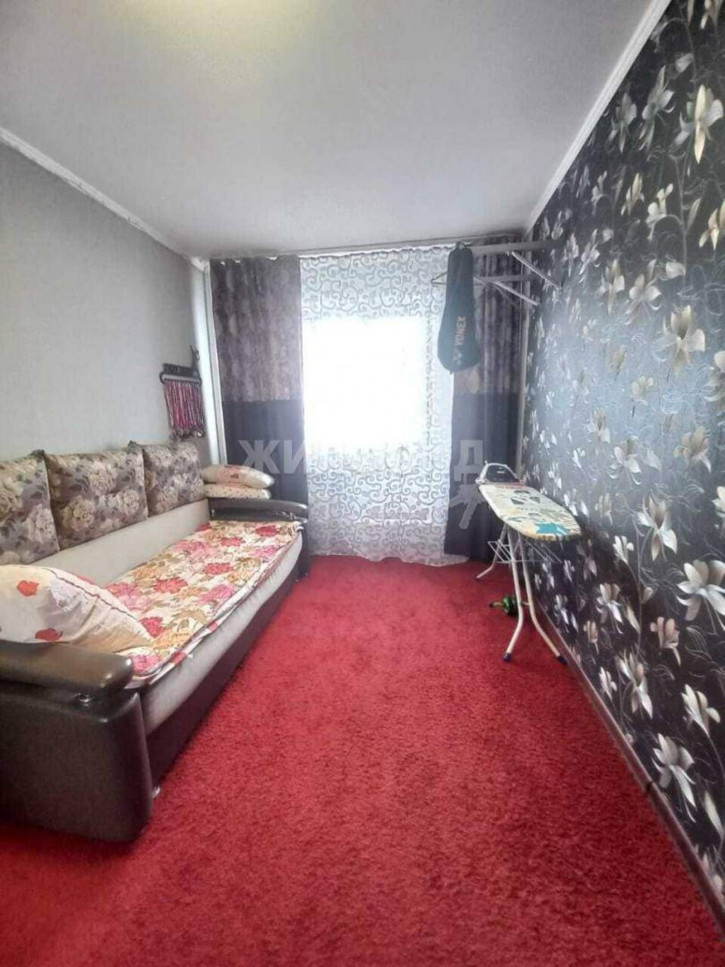 3-комн квартира Строительная улица, д.1Д