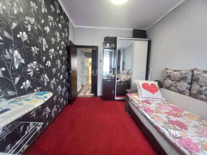 3-комн квартира Строительная улица, д.1Д