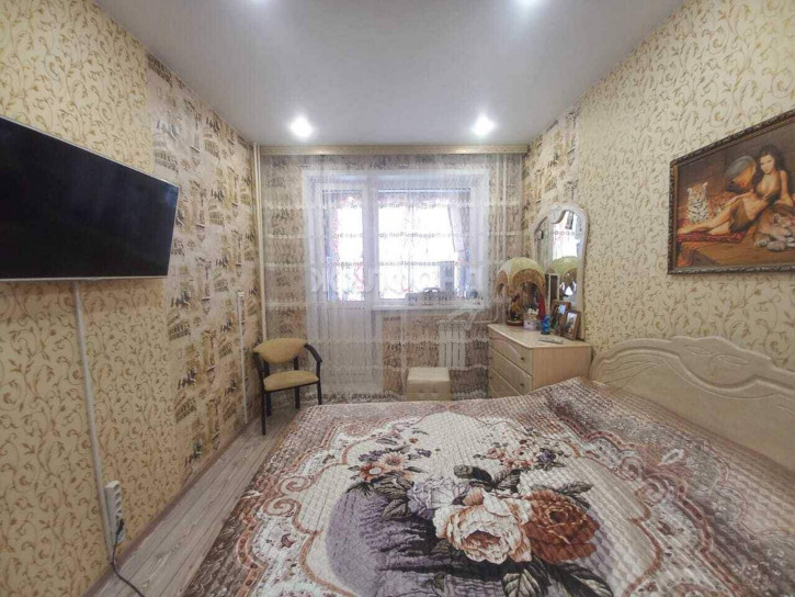 3-комн квартира Строительная улица, д.1Д