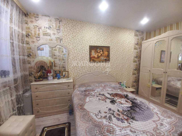 3-комн квартира Строительная улица, д.1Д