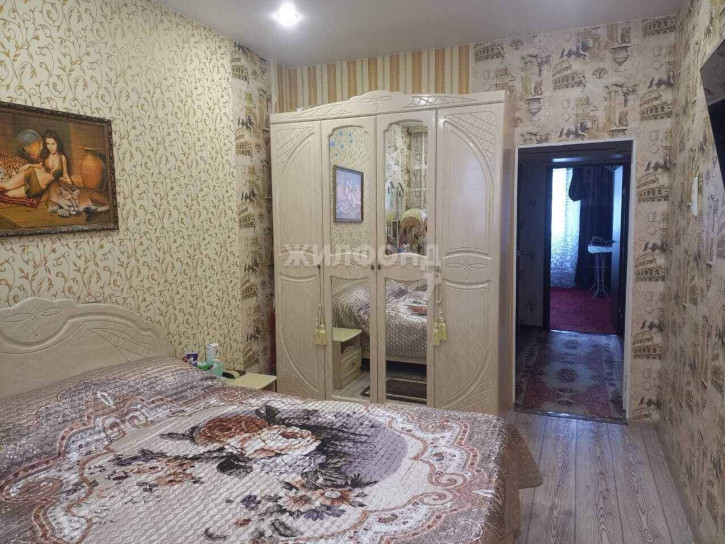 3-комн квартира Строительная улица, д.1Д