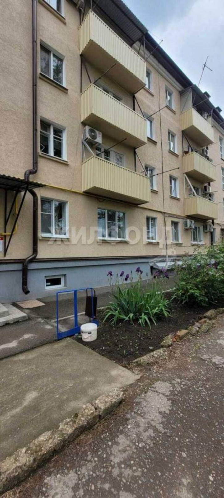 2-комн квартира Ленина улица, влд3
