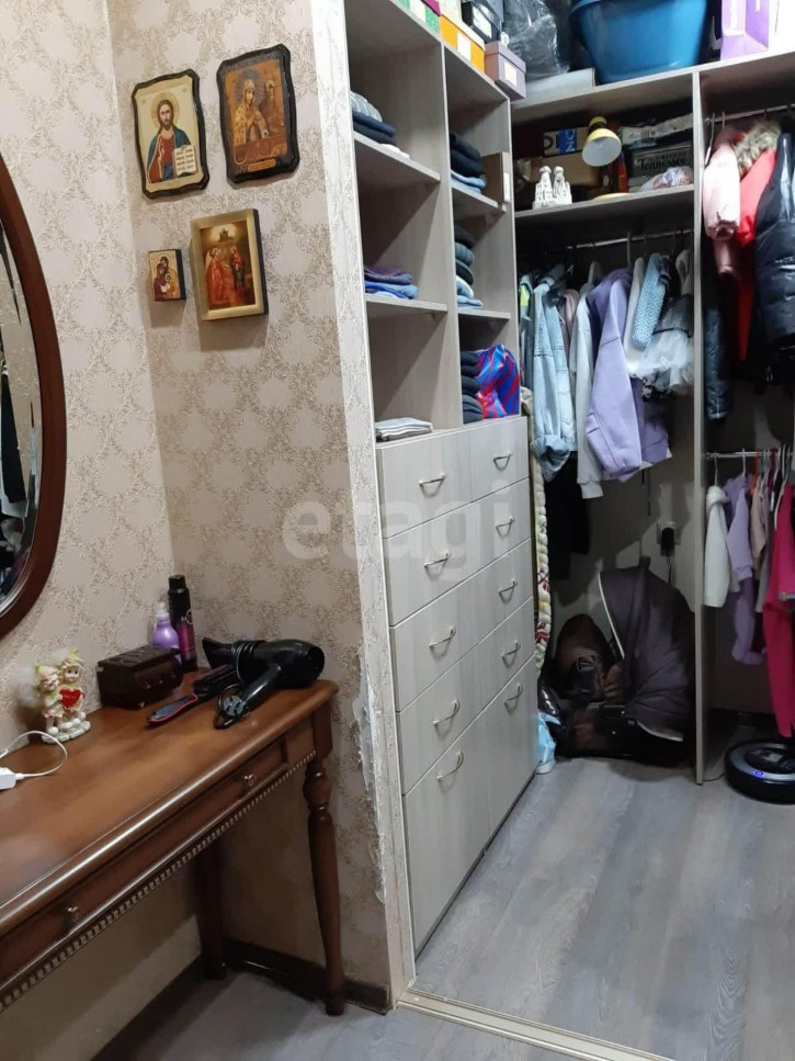 2-комн квартира Мельничная, 87/4