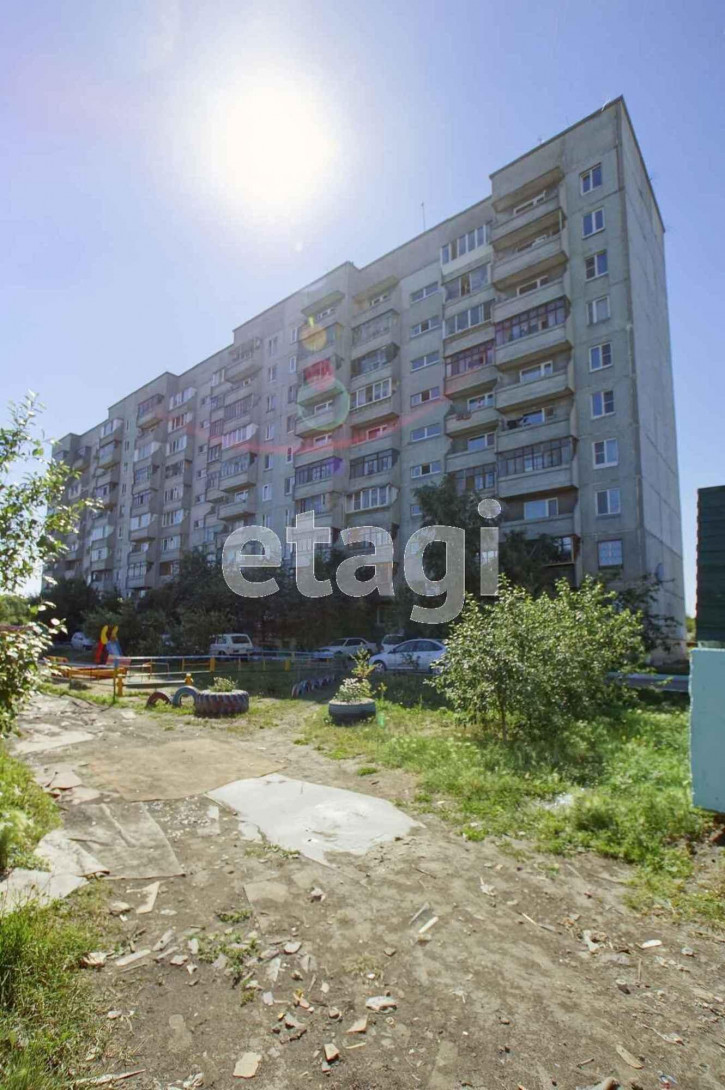 3-комн квартира Батумская, 41/1