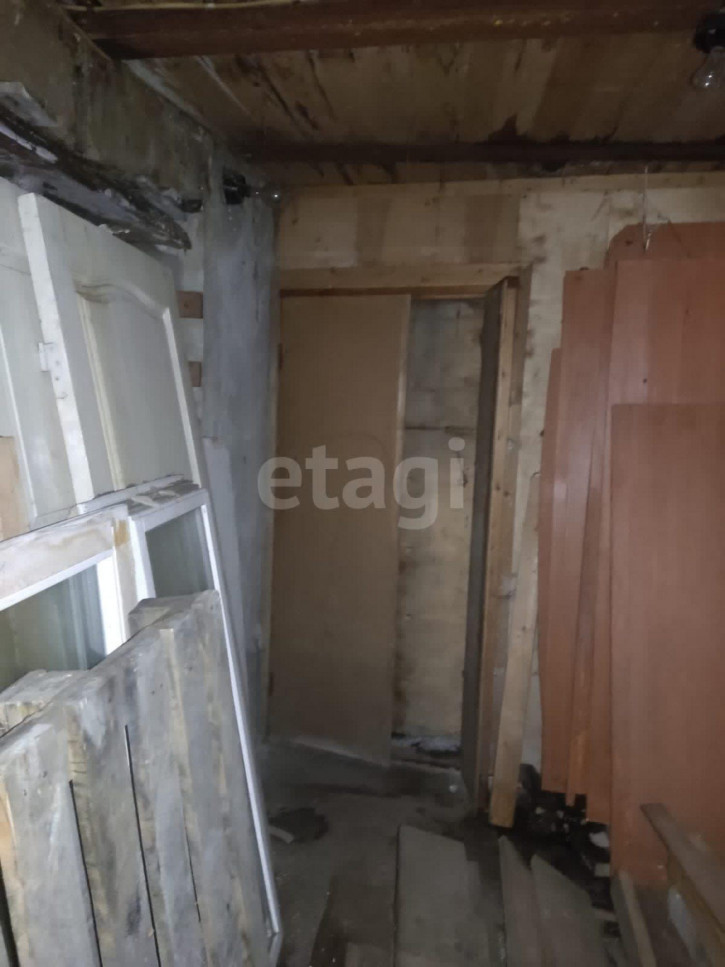 Гараж/парковка Завертяева 4а