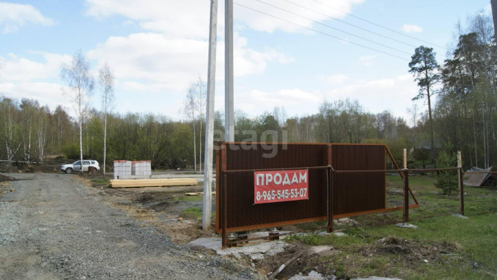 Земельный участок 14-й километр Московского тракта, 33