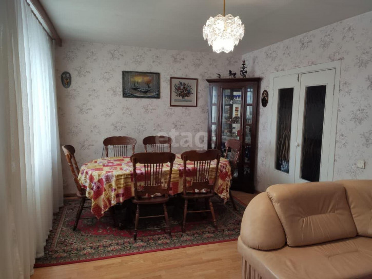 3-комн квартира Анны Бычковой, 10