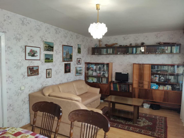 3-комн квартира Анны Бычковой, 10